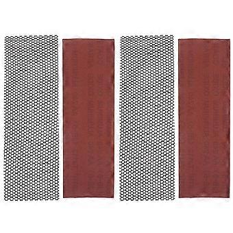 Nageltrimstrip voor hamsters (2 sets, schuurmiddel)