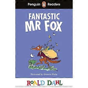 Penguin Readers Level 2: Roald Dahl Fantastic Mr Fox (ELT Graded Reader) (Penguin Readers Roald Dahl)