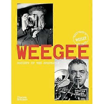 Weegee: De maatschappij van het spektakel