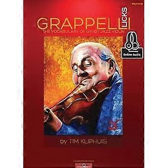 Grappelli Licks: De woordenschat van Gipsy Jazz