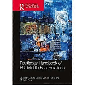 Routledge-håndbok for forbindelser mellom EU og Midtøsten