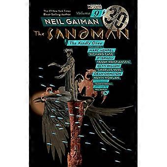 Sandman Volume 9: Ystävälliset 30-vuotisjuhlapainos