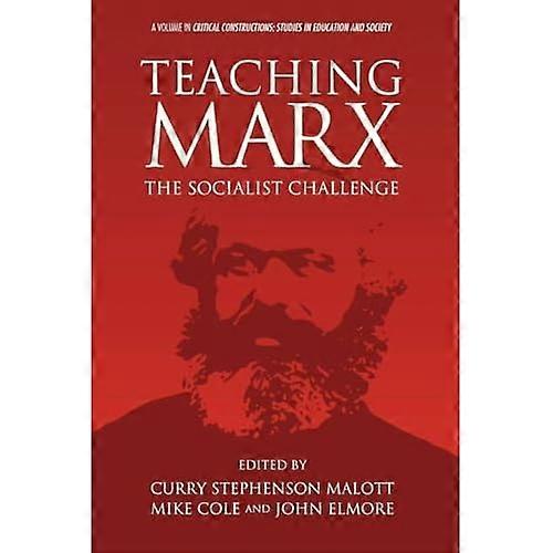 Het onderwijzen van Marx