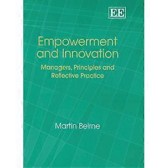 Empowerment e innovazione: dirigenti, principi e pratica riflessiva