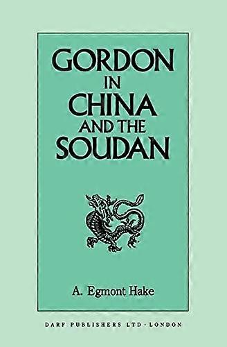 Gordon Kiinassa ja Soudan