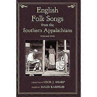 Engelse volksliederen uit de zuidelijke Appalachen, deel 2
