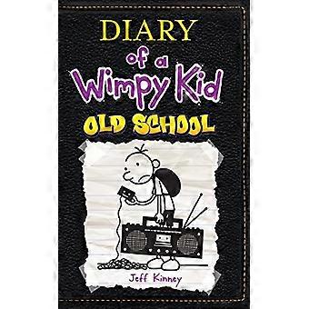 Old School (dagboek van een Wimpy Kid-collectie)