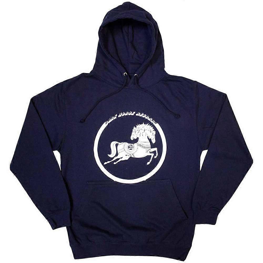 George Harrison Dark Horse Pullover Hoodie