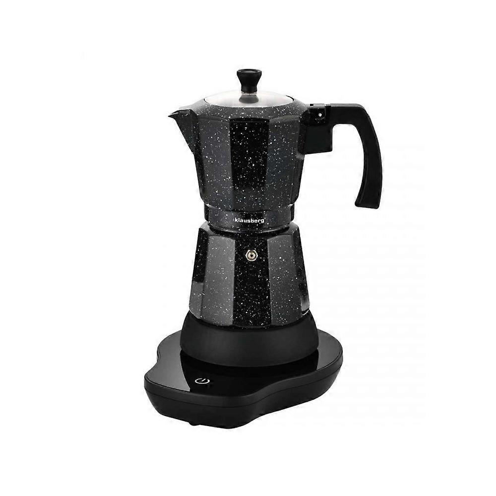  Klausberg electric coffee maker 66695