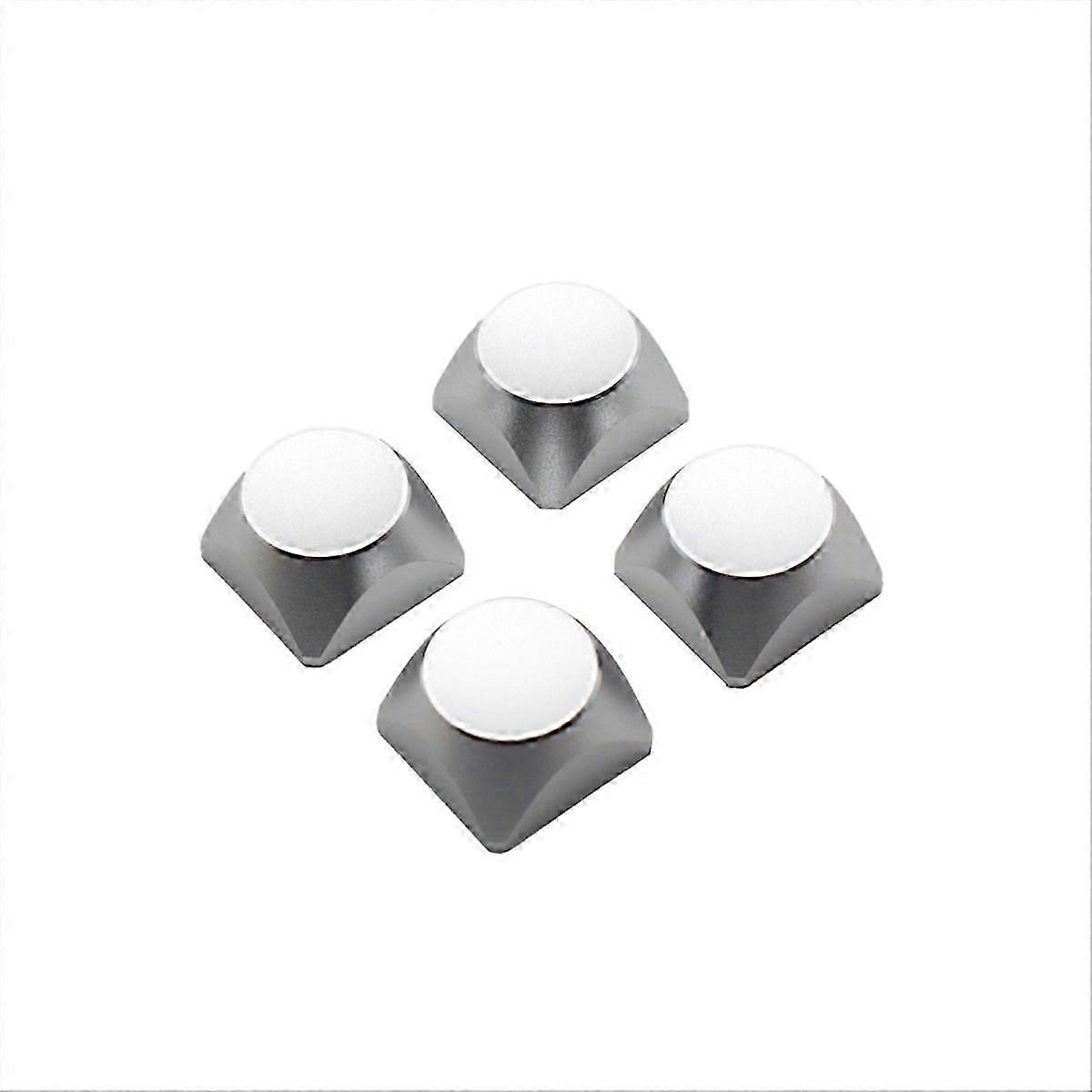 Universal ESC Personality Rainbow Gradient Keycap Silver