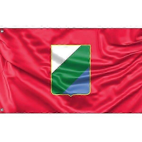 Abruzzo Flag Pattern 814 KHMYV