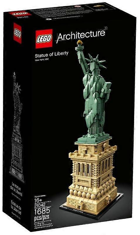 Lego Architecture 21042 Freiheitsstatue