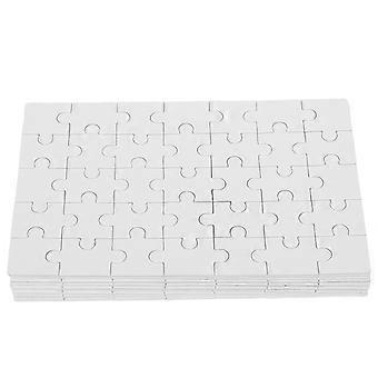 Blank Sublimation Items Heat Transfer Printing High-Temperature Tape Diy Crafts 10Sheets