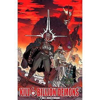 Kill 6 Billion Demons Volume 5 Breaker of Infinities