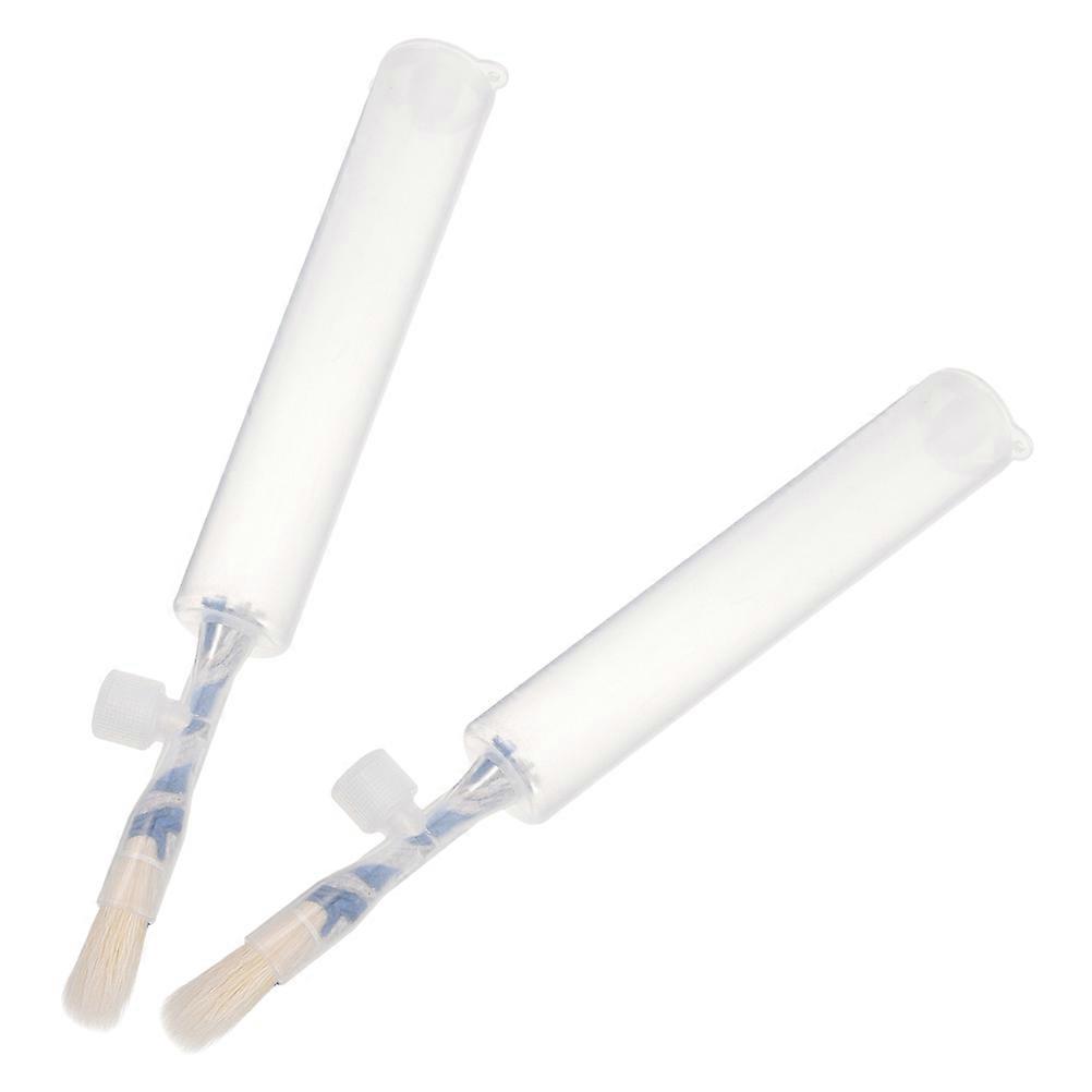 Garden Hand Pollination Brush Vegetable Pollination Tool 2Pcs