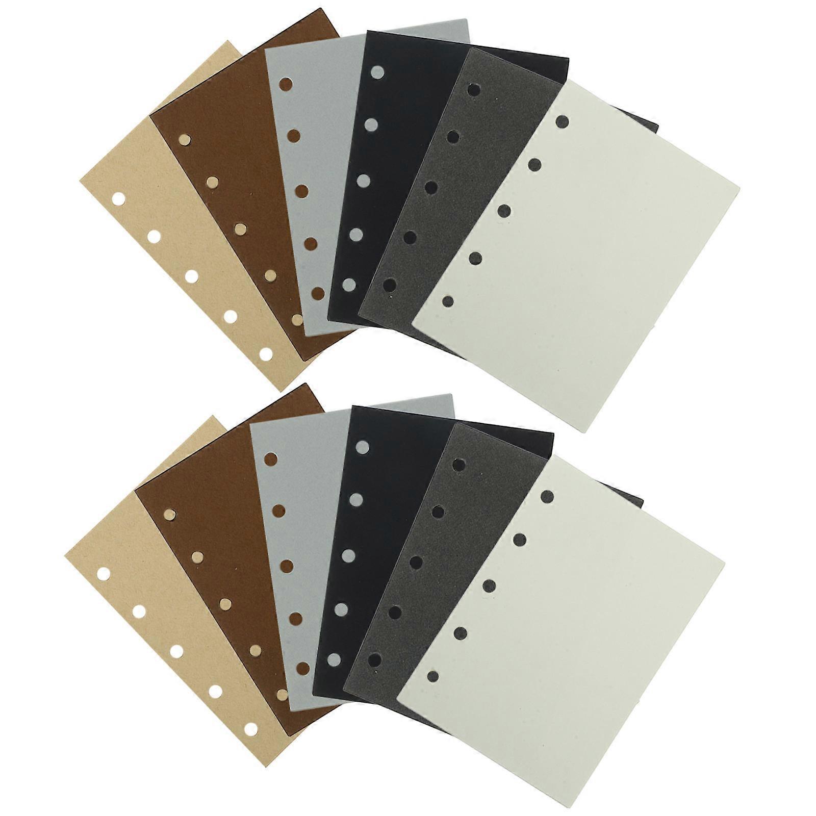 Notepad Paper Replacement Refills for Writing 1500Pcs Notebook Binder Refill