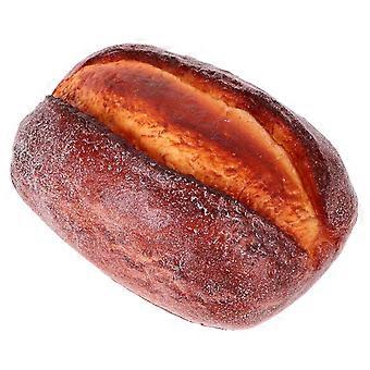 Artificial Bread Realistic Simulation Bread Food Model Decoration Home Decor Photo Prop