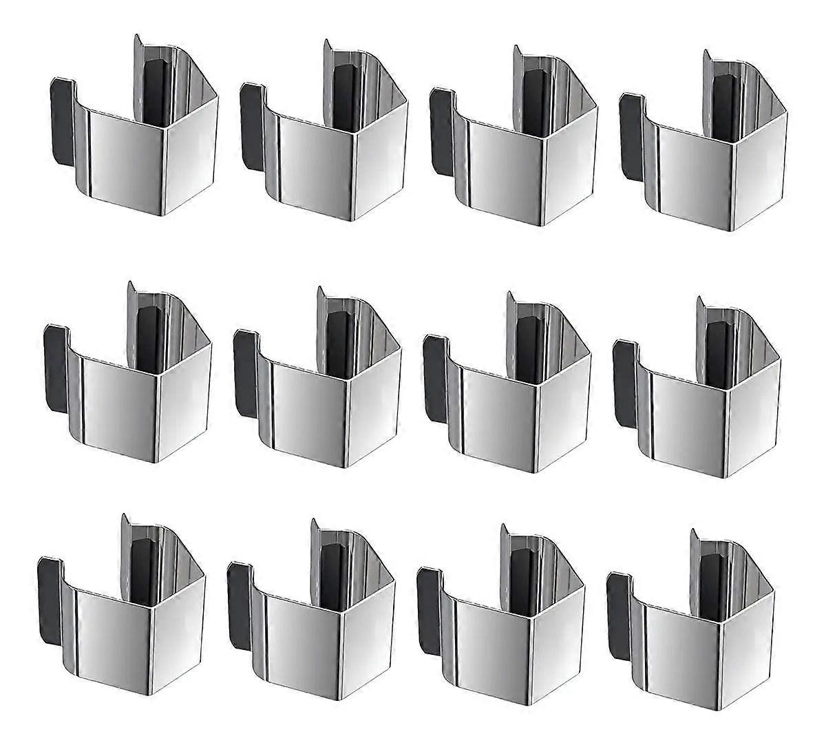 12 Screen Door Installation Clips, Clips