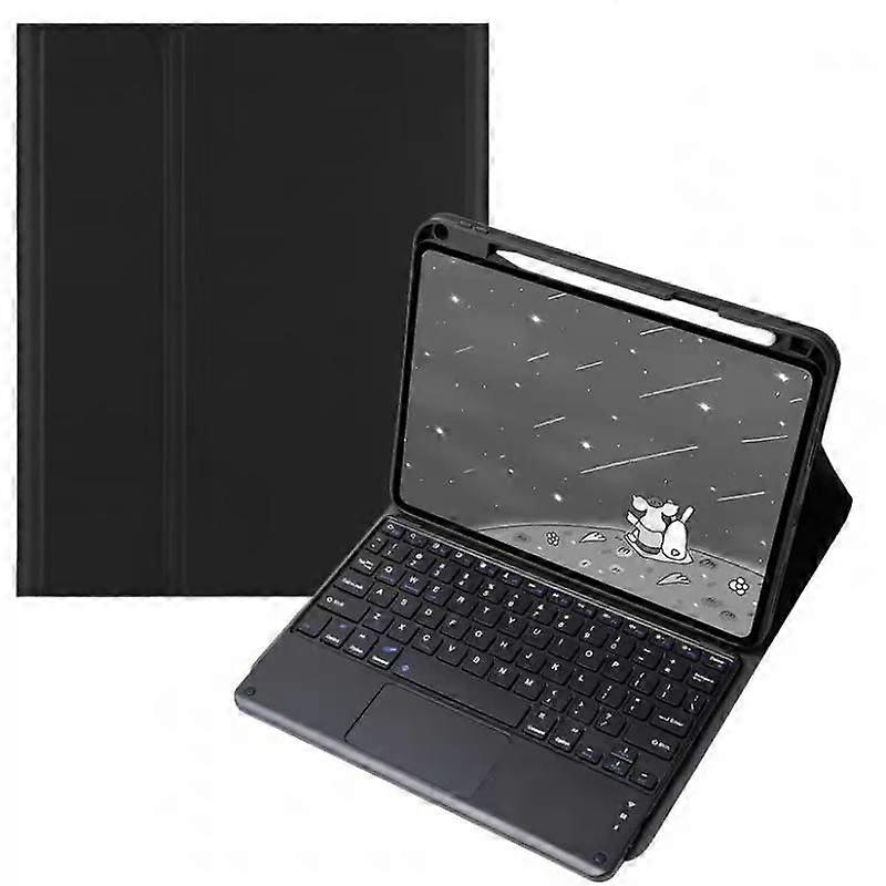 Touch Bluetooth Keyboard Case For Xiaomi Pad 7S Pro 12.5