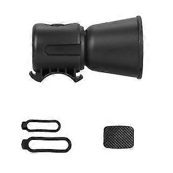 120DB Loud Sound Bicycle Horn Portable Road Bike Bell Universal Warning Bell Bike Accessories