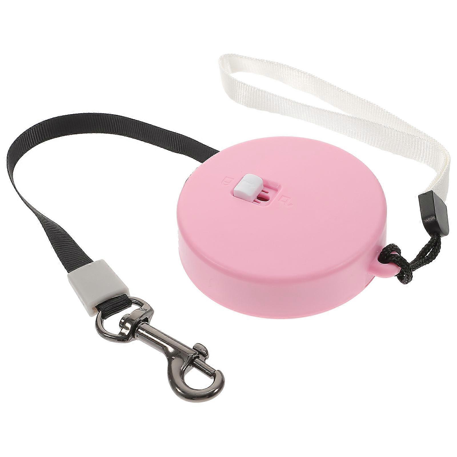 Retractable Dog Leash Rope for Walking Pets with Adjustable Function