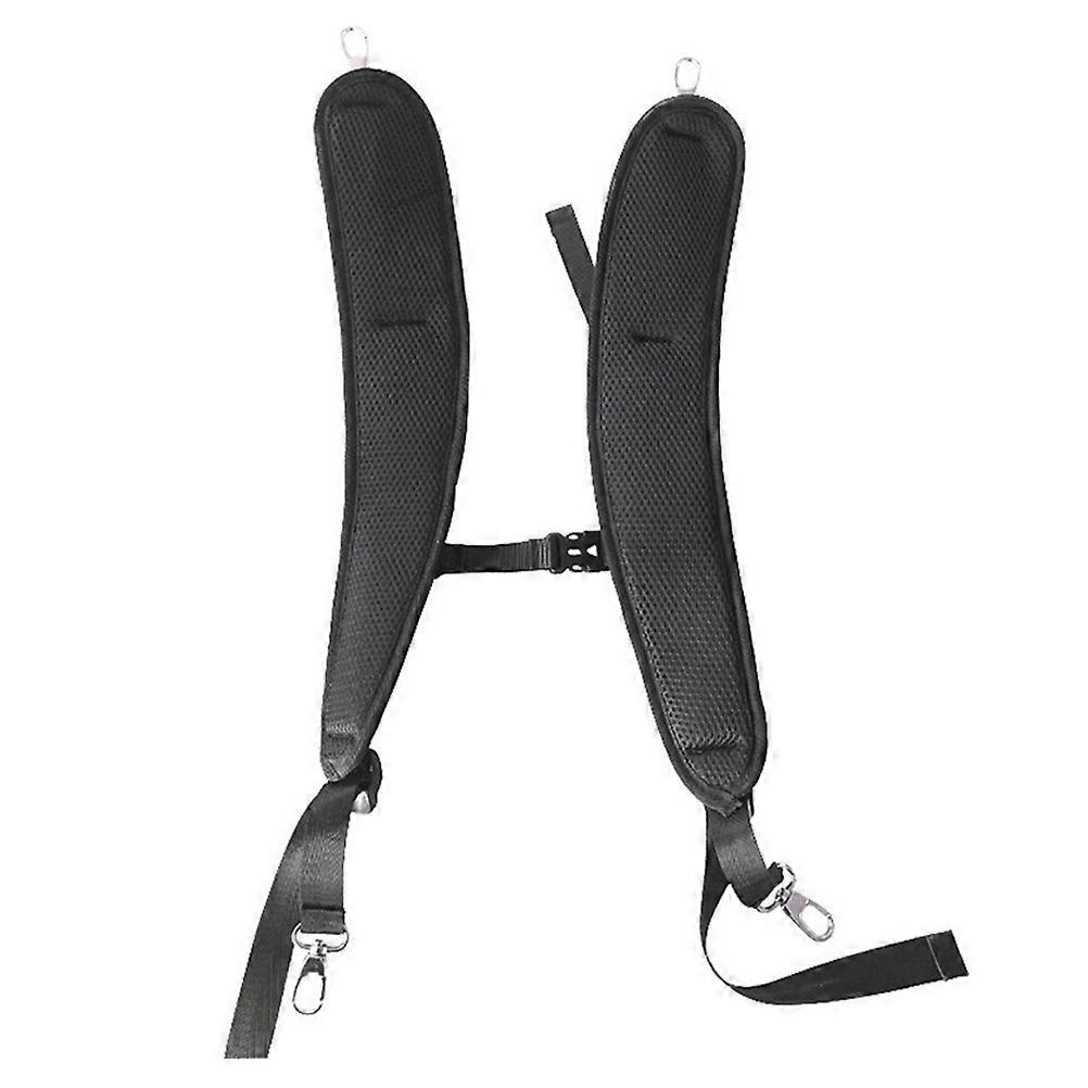 Backpack Straps Replacement Waterproof Shoulder Strap for 1Pair Adjustable