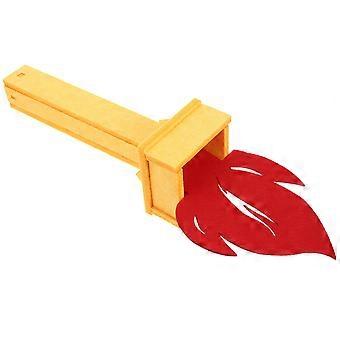 Cosplay Torch Toys Torch Toy for Decoration 3Pcs Kids Sports Game Props