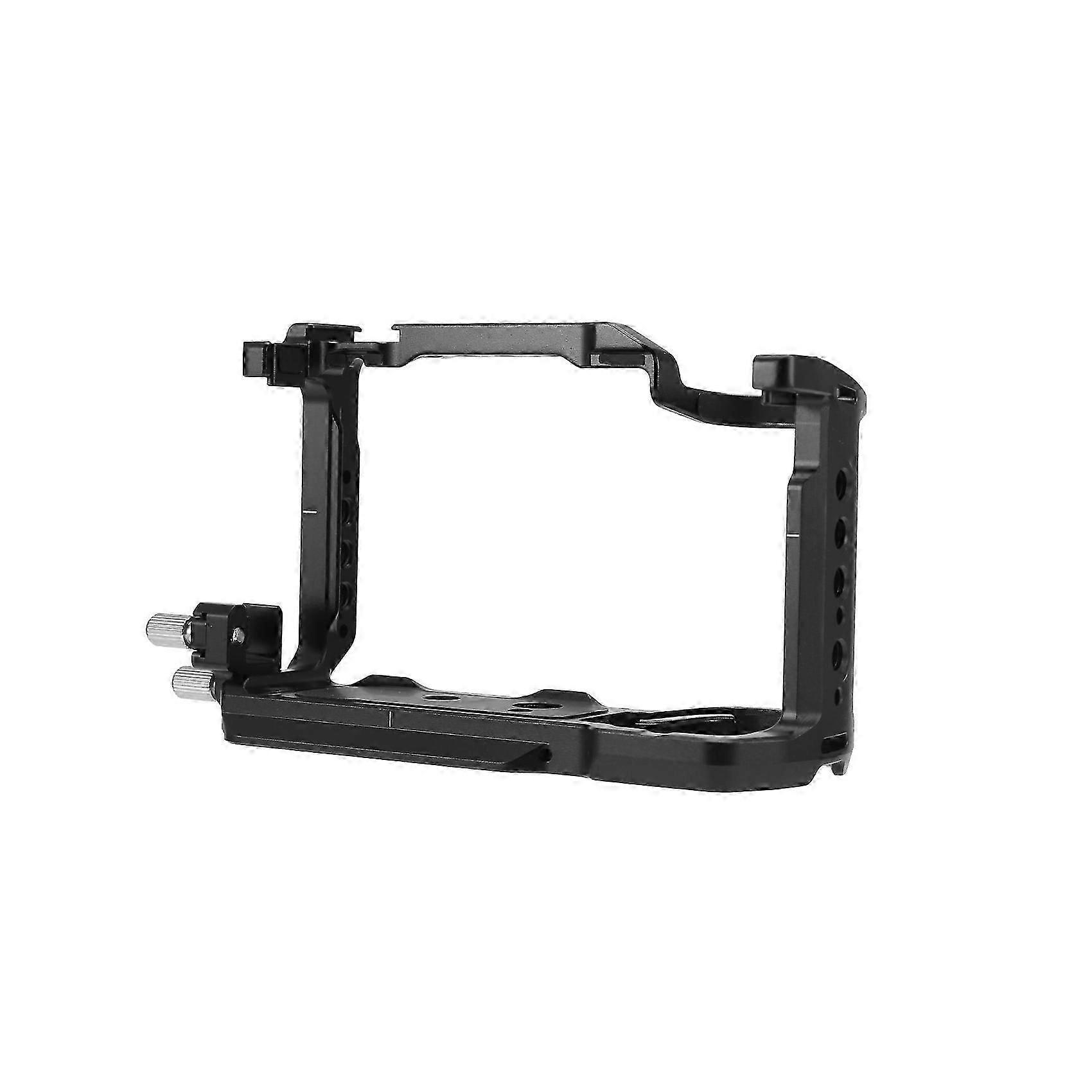 SmallRig for ZV-E10 II Cage Kit Quick Release Expansion Frame HawkLock Quick Release Perfekt