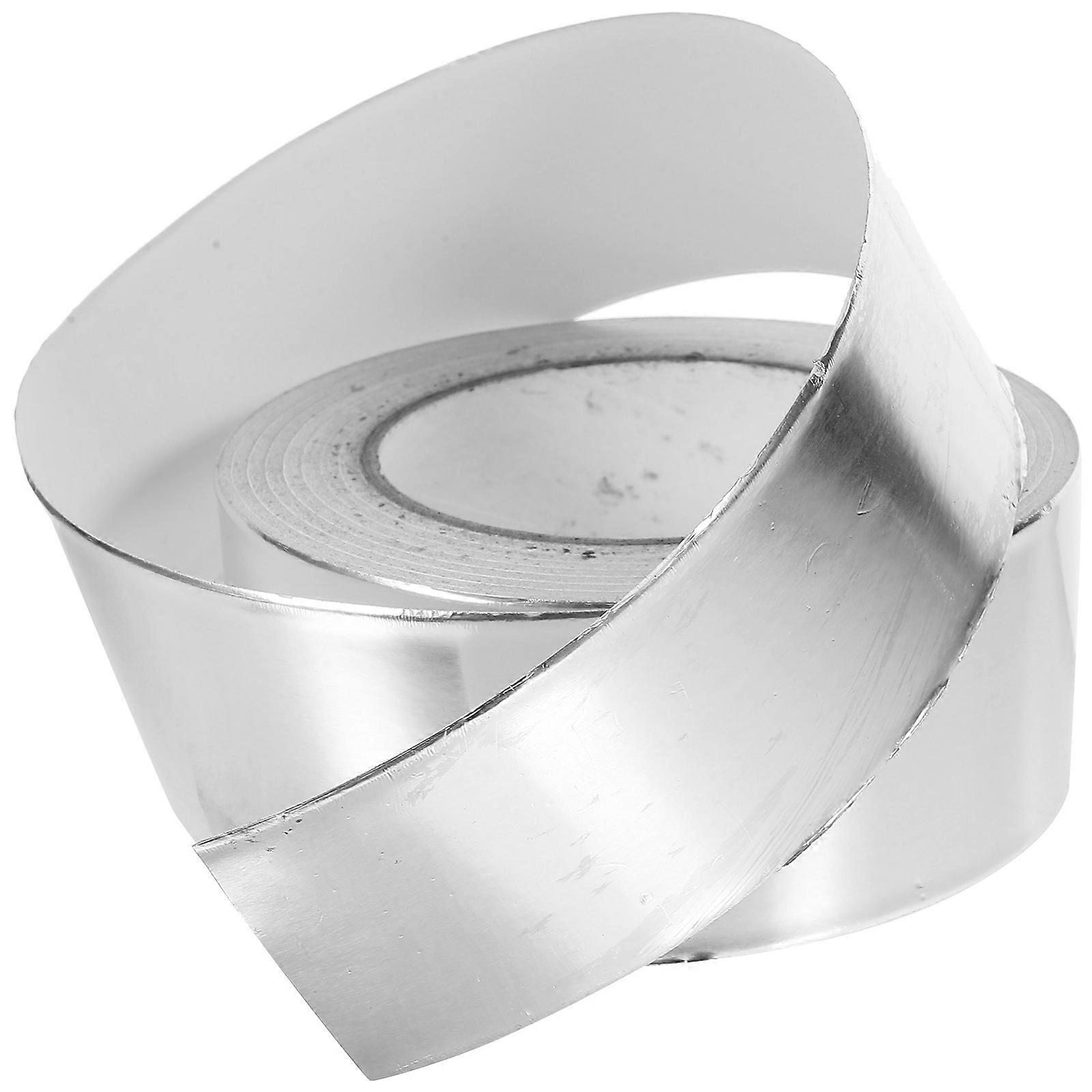 Aluminum Foil Tape for Shielding High Temperature Environments Conductive Function 1Set