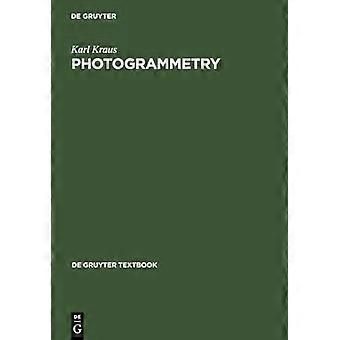 Photogrammetry Geometry from Images and Laser Scans