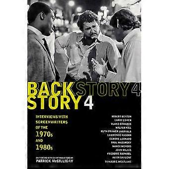 Backstory 4 - University of California Press - Paperback - en Book