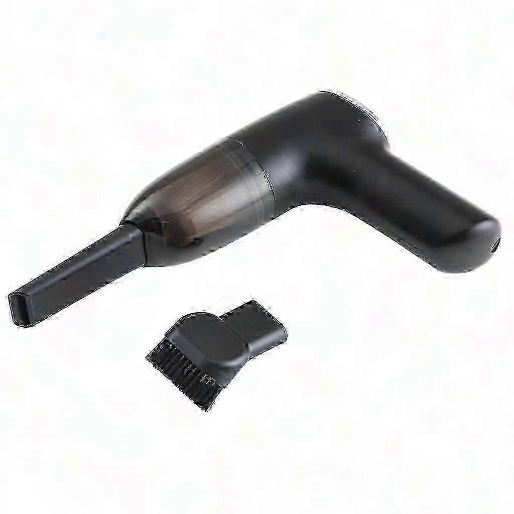 Cordless Compressed Air Vacuum Cleaner compatible with PC Drawer