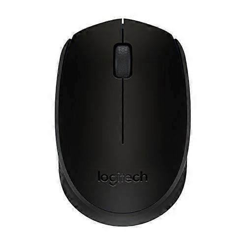 Logitech B170 Maus - kabellos *schwarz*