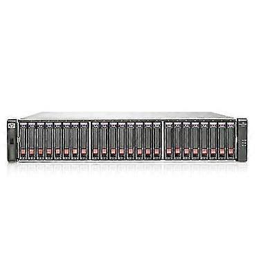 Hewlett Packard Enterprise P2000 24x SFF Controller-less