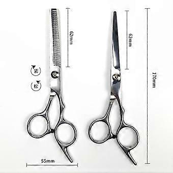Precision Cut Shears Texturizing Claws Ergonomic Shape Suited For Hair Dressing Experts In Clinics
