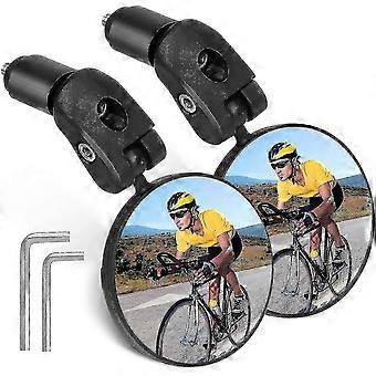 2026PING - Specchietto retrovisore universale regolabile a 360° per bicicletta