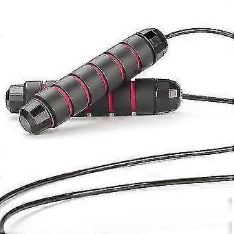 2 Pcs Jump Rope Skipping Adjustable Jumping Rope compatible with Women Men Kids