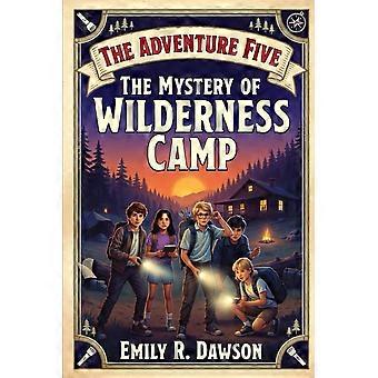 The adventure five - the mystery of wilderness camp