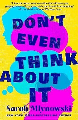 Don't even think about it volume 1