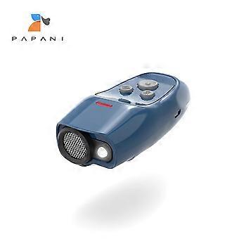 Anti Barking Device, Ultrasonic 3 in 1 Dog Barking Deterrent Devices, 3 Frequency Dog Training and Bark Control 16.4Ft Range Rechargeable with LED Lig