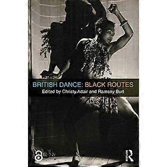 Britisk dans: Black Routes