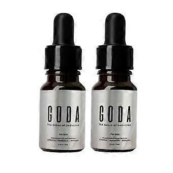 1-5X Pheromones Cologne for Men Infused with Real Pheromones 15ml/0.50 fl oz