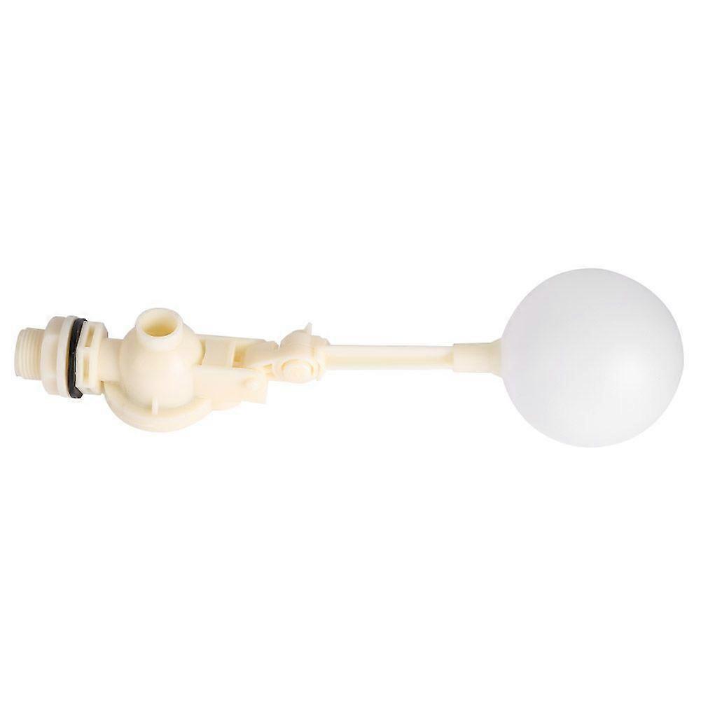 Float Valve High Quality Plasitc Adjustable BSPT Thread Liquid Water Level Sensor DN15/DN20DN20