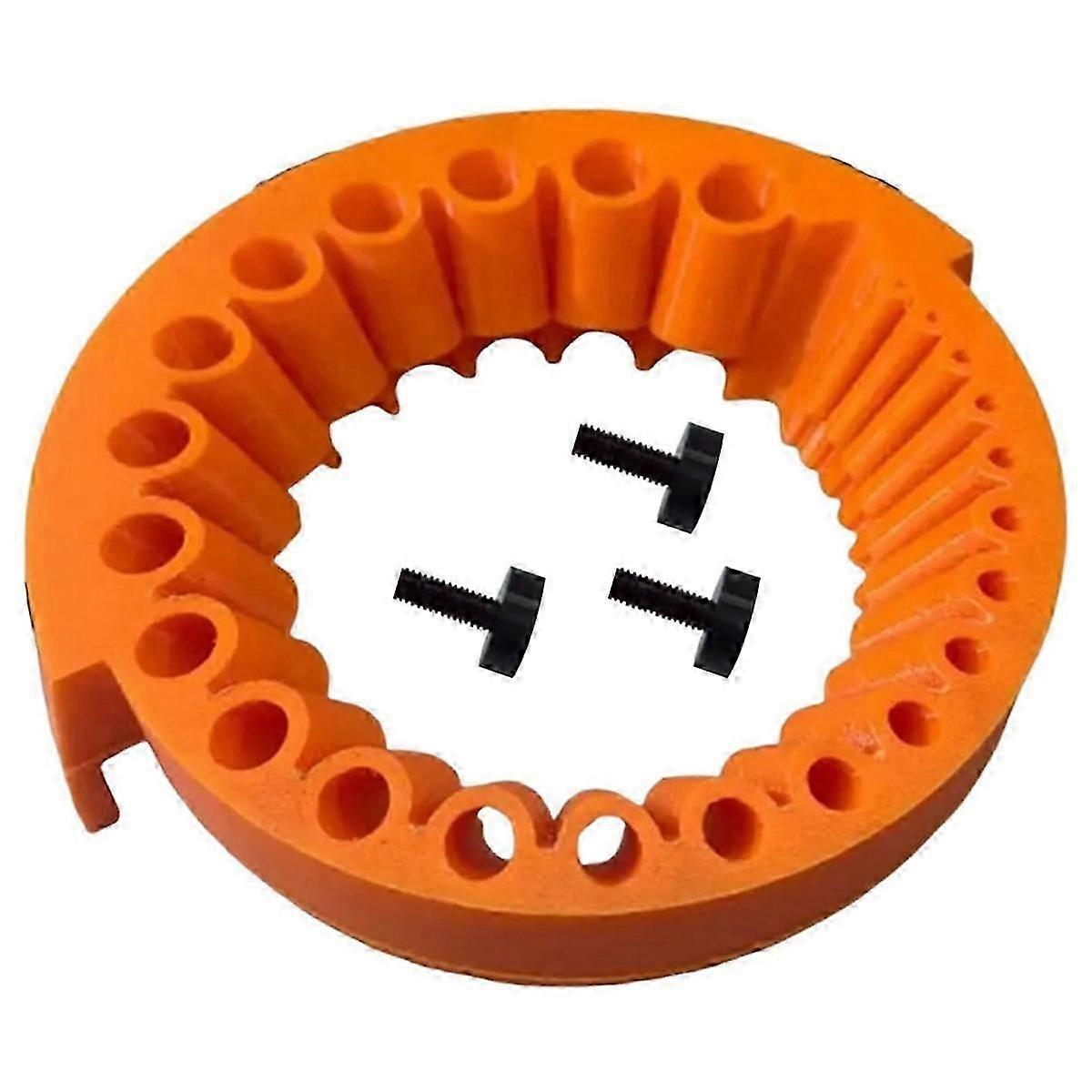 Drill Bit Sharpener,Giant Blade Angle Grinder for Grinding Drill Bits