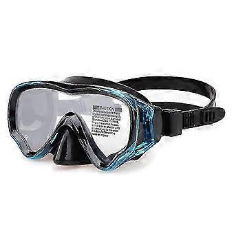 Kids Swimming Goggles with Nose Cover - Anti-Fog, Waterproof, No Leak, Comfortable Fit for Ages 6-14 - Wide Vision HD Swim Goggles