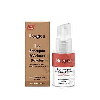 Hoegoa De Droge Haarspray Die Niet Hoeft Te Spoelen, Verzorgt Zachtjes Kroeshaar En Pluizig Haar, En De Essence Zorgt Voor Droog Haar