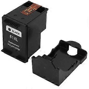 Acessórios para impressora de cartucho de tinta com clipe de proteção de bico para HP61xl 1000 1050 2000 Preto
