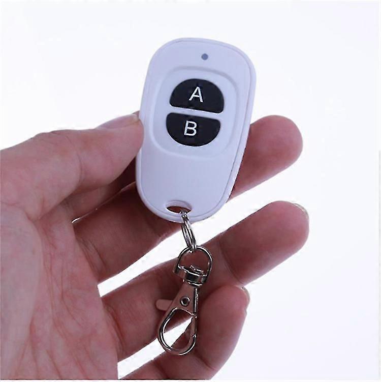 Modified Wireless Remote Control Learning Type One Way Switch Door Access Control Controller