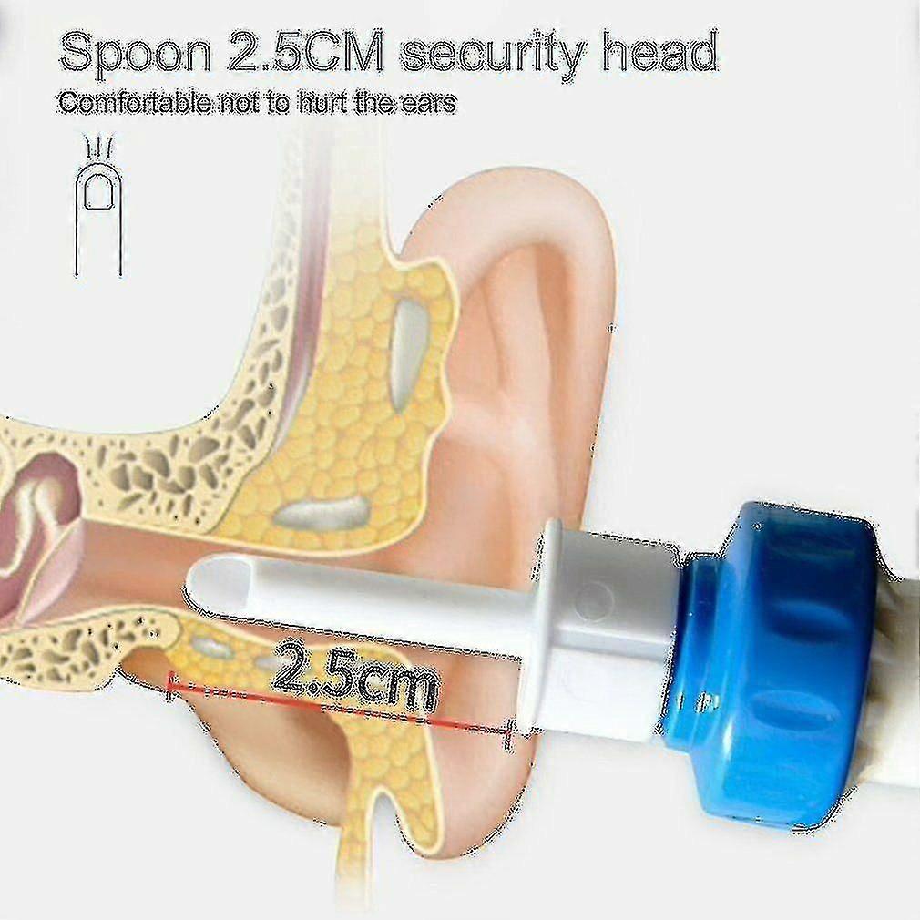 Cordless Vacuum Ear Aspirator
