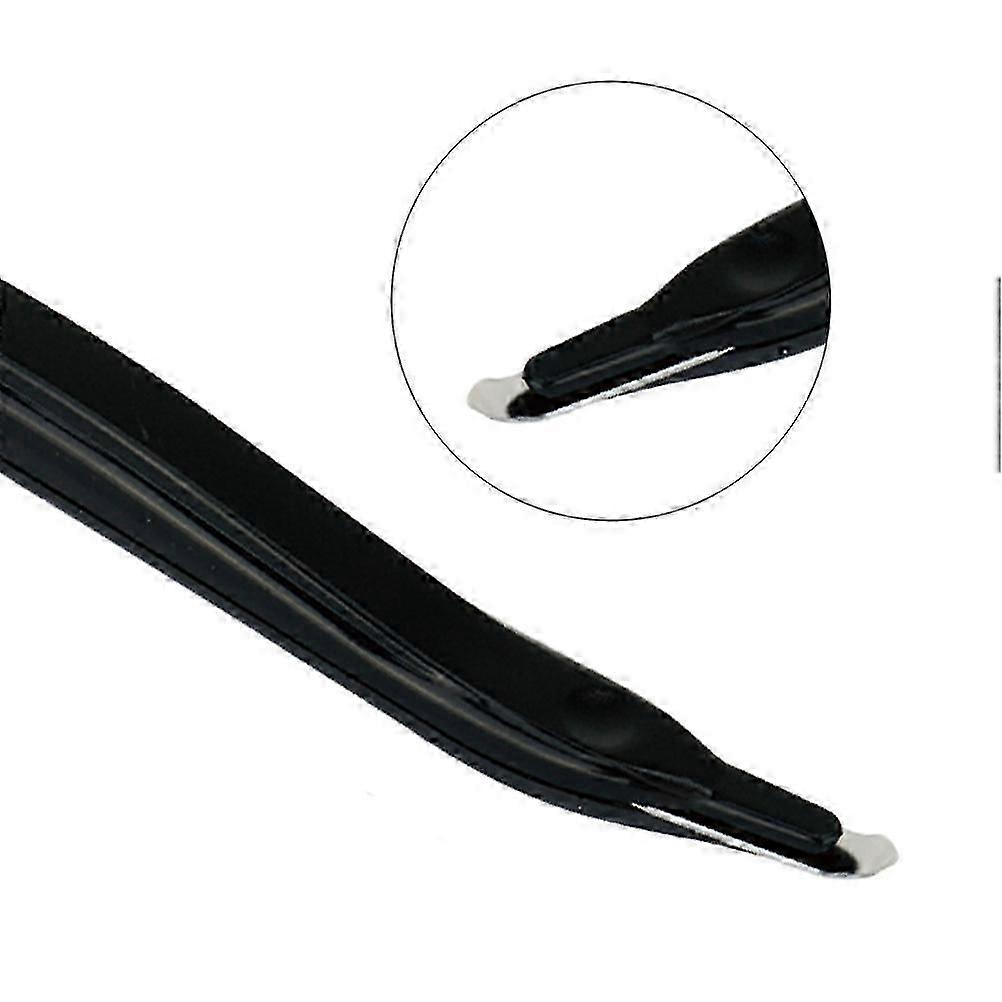 Handheld Staple Remover Black Labor Saving 3Pcs Set